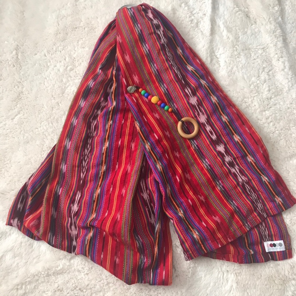 Vienna Springs XL Cantina Ikat